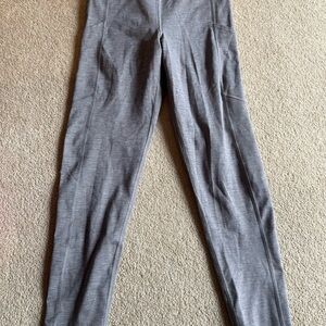 American Eagle Outfitters Heather Gray Leggings